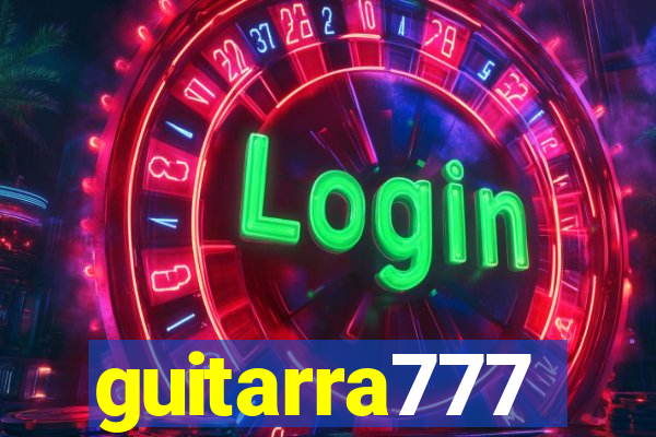 guitarra777