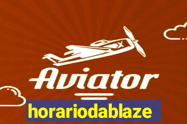 horariodablaze