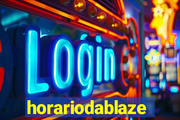 horariodablaze