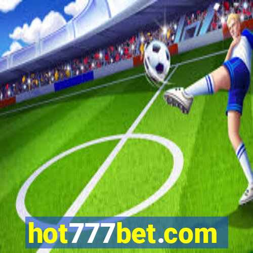 hot777bet.com