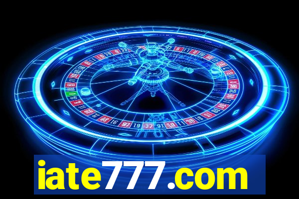 iate777.com