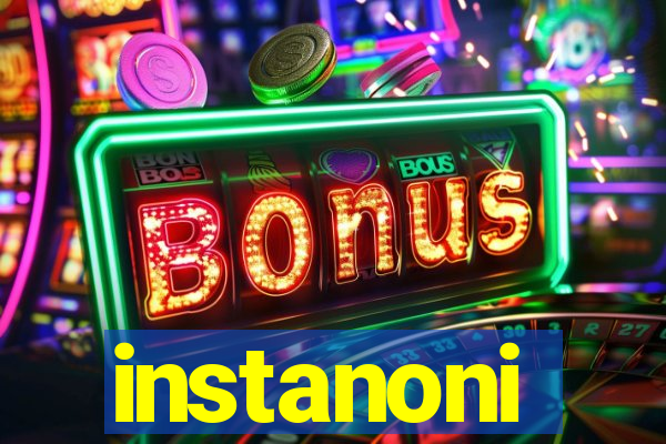 instanoni