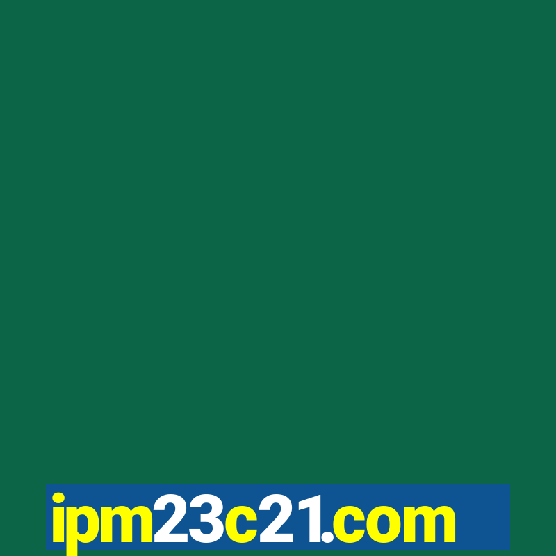 ipm23c21.com