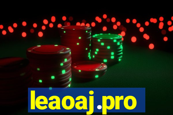 leaoaj.pro