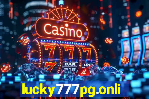 lucky777pg.online