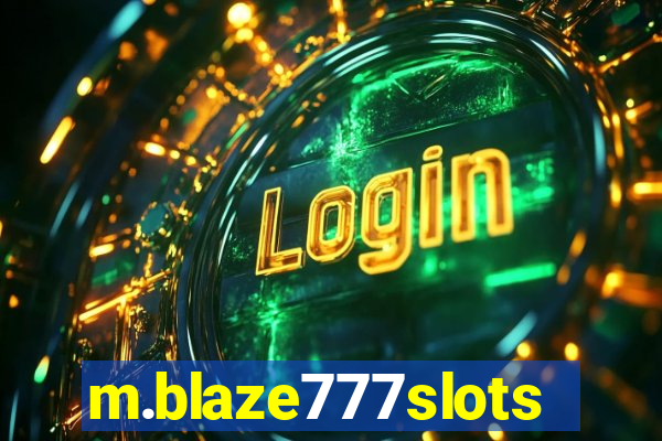 m.blaze777slots.com