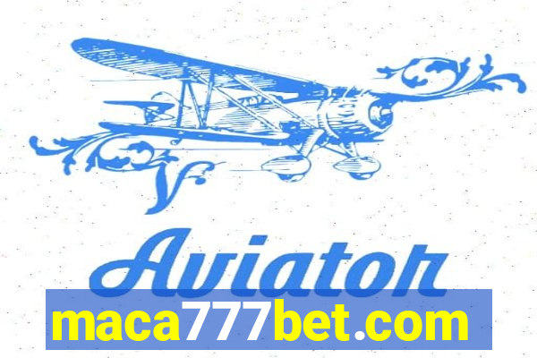 maca777bet.com