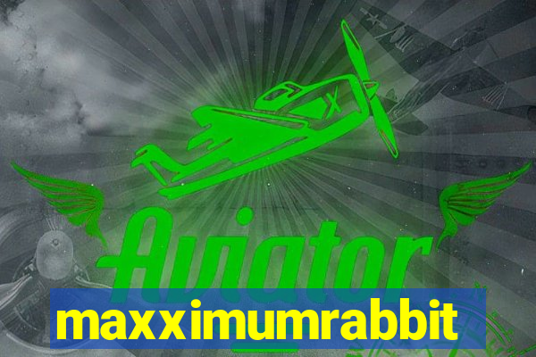 maxximumrabbit