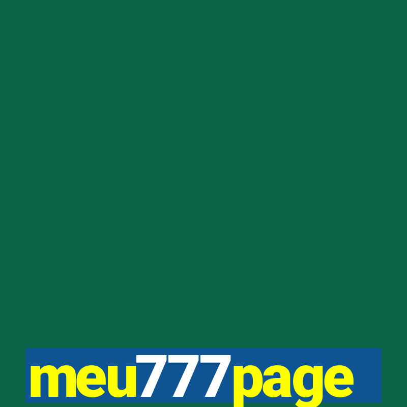 meu777page