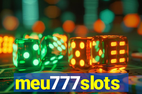 meu777slots