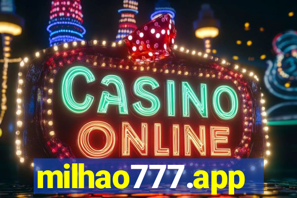 milhao777.app