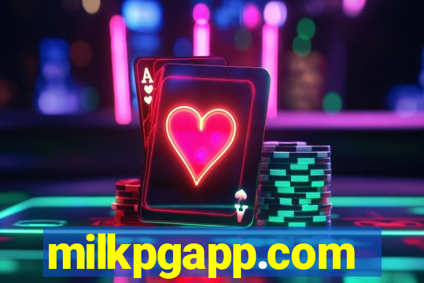 milkpgapp.com