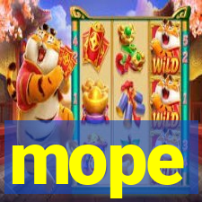 mope