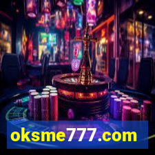 oksme777.com