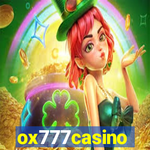 ox777casino