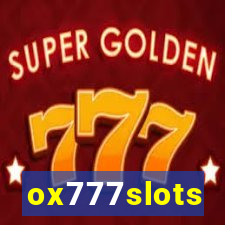 ox777slots