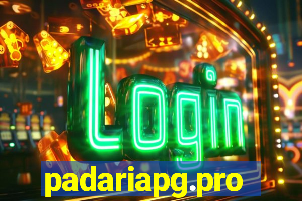 padariapg.pro