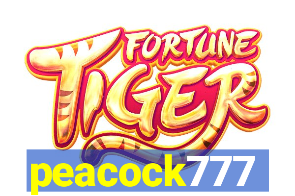 peacock777