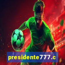 presidente777.com