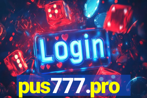 pus777.pro