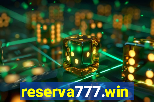 reserva777.win