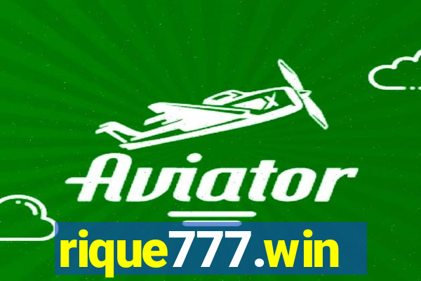 rique777.win