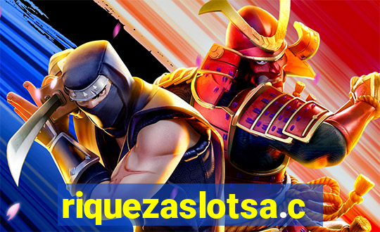 riquezaslotsa.com