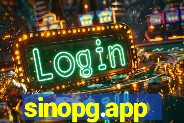 sinopg.app