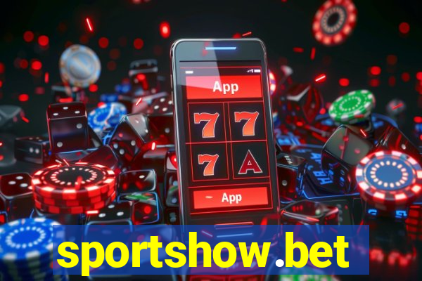 sportshow.bet