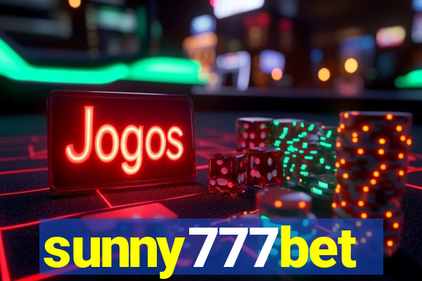 sunny777bet