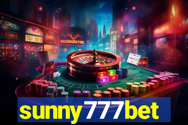 sunny777bet