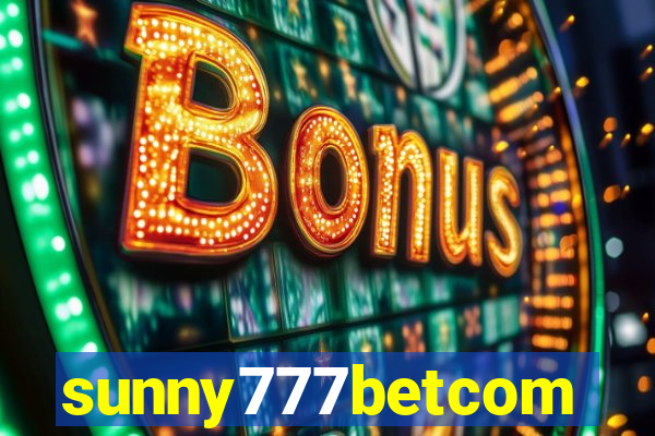 sunny777betcom