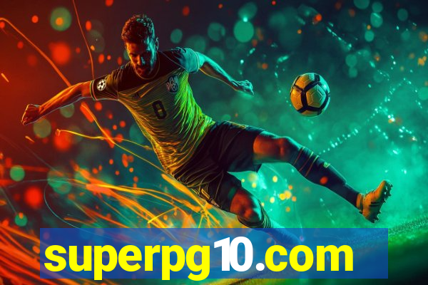 superpg10.com