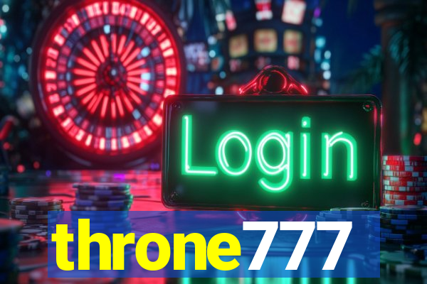 throne777