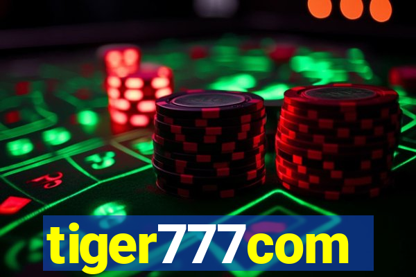 tiger777com