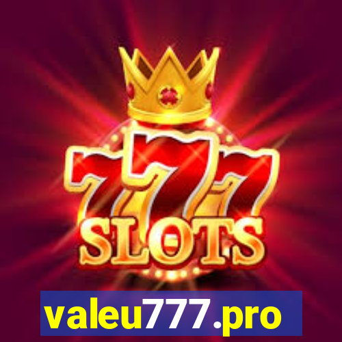 valeu777.pro