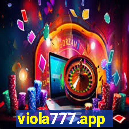 viola777.app