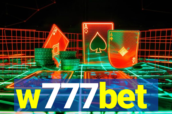 w777bet