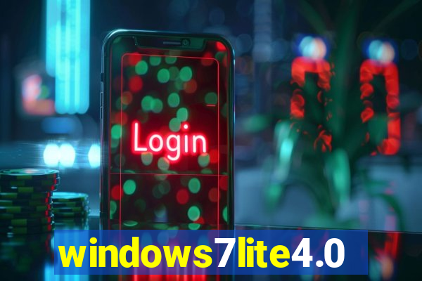 windows7lite4.0