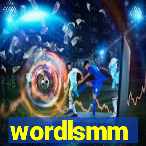 wordlsmm