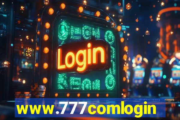 www.777comlogin